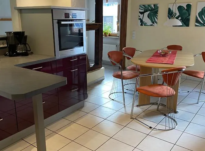 Super Grosse Ferienwohnung Fuer Bis Zu 5 Personen