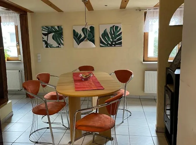 Super Grosse Ferienwohnung Fuer Bis Zu 5 Personen